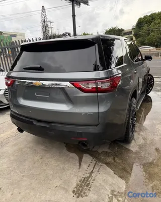 jeepetas y camionetas - CHEVROLET TRAVERSE LS 2018 4