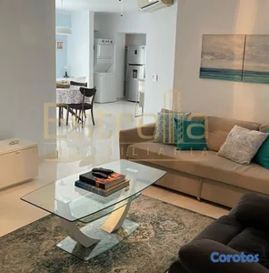Apartamento amoblado en alquiler (101m2) de 1 habitacion en sector Bella Vista