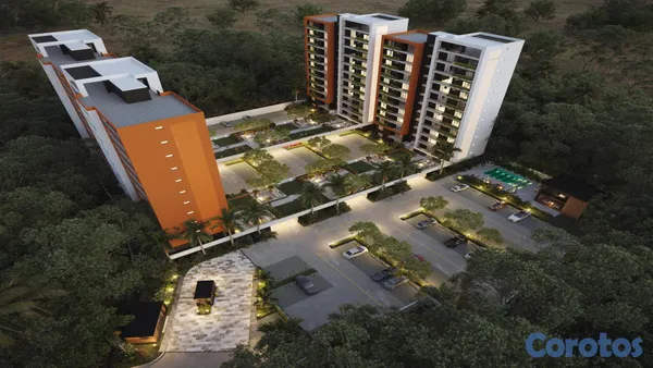 apartamentos - Apartamentos en venta en TREO II Residences 2