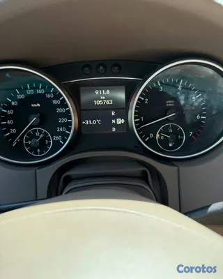 jeepetas y camionetas - MERCEDES BENZ ML 350 2011 9