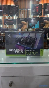 Nvidia Geforce RTX 5070 TI MSI Gaming Trio 16GB Vr