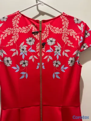 ropa para mujer - Vendo hermoso vestido completamente nuevo de muy buena marca  4