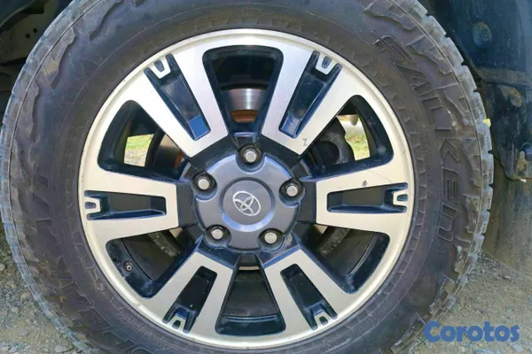 jeepetas y camionetas - Toyota Tundra 2014 Edición Especial 13