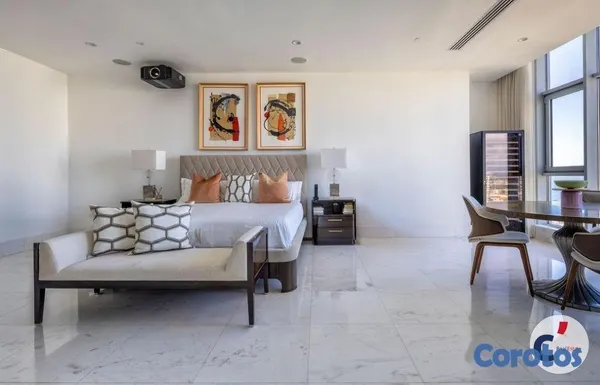 apartamentos - Apartamento alquiler en Los Cacicazgos, amueblado  18