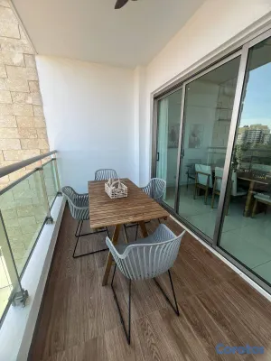 apartamentos - SE VENDE EXCLUSIVO APARTAMENTO | LOS CACICAZGO | S 2