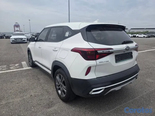 jeepetas y camionetas - KIA SELTOS 2022 DIESEL NEGOCIABLE  3