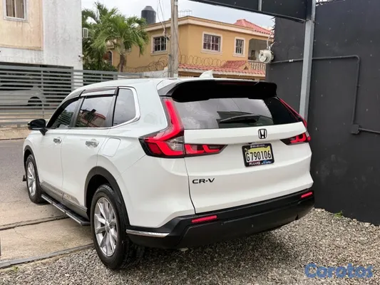 jeepetas y camionetas - Honda CRV EX-Leather año 2023 6