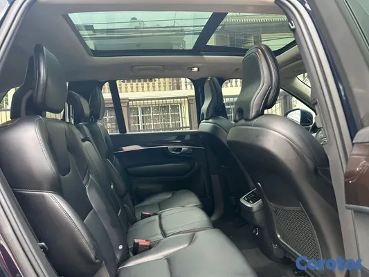 jeepetas y camionetas - volvo xc 90 2019 momentun 5