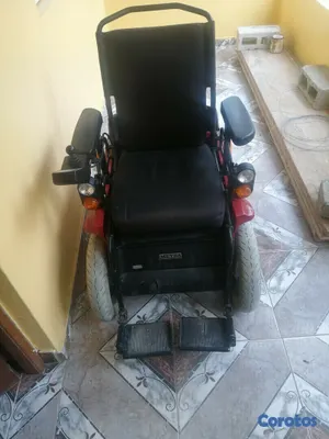 Salud y Equipamiento Médico - Silla Electrica traída desde Alemania. 10