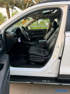 jeepetas y camionetas - Honda crv ex 2023 clean carfax  3