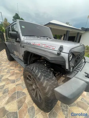 jeepetas y camionetas - jeep Sáhara jk 2019 7