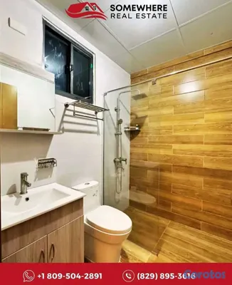 apartamentos - ALQUILO APARTAMENTO ENS PARAISO CON LINEA BLANCA  5