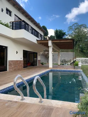 casas vacacionales y villas -  Villa La Colonia | Piscina Privada, Vista a la Montaña y Máxima Privacidad 16