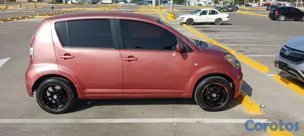 carros - TOYOTA PASSO 2006 2