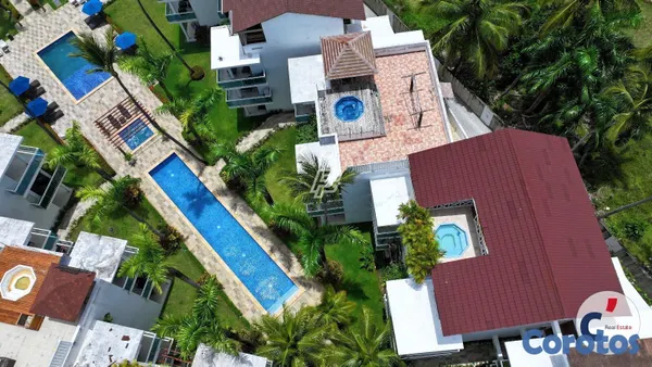 penthouses - Beachfront penthouse for Rent in Las Terrenas Sama 6