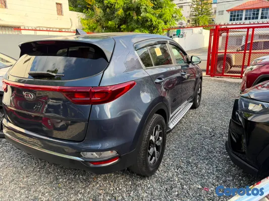 jeepetas y camionetas - kia sportage 2020 2
