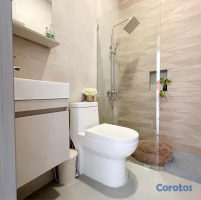 apartamentos - APARTAMENTO AMUEBLADO EN ALQUILER | ENSANCHE NACO  5