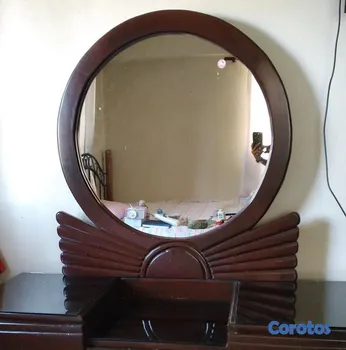 muebles y colchones - VENDO COQUETA 