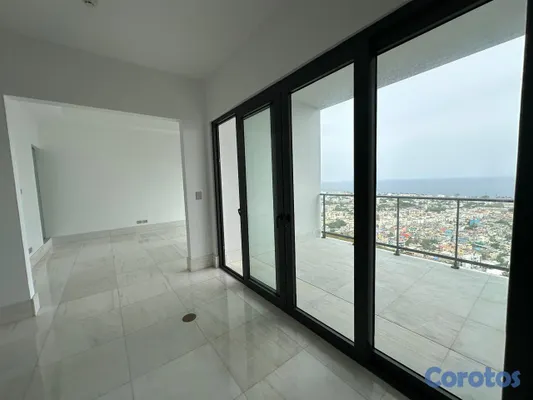 apartamentos - APARTAMENTO DE LUJO EN ALQUILER, EN EL MIRADOR SUR 12
