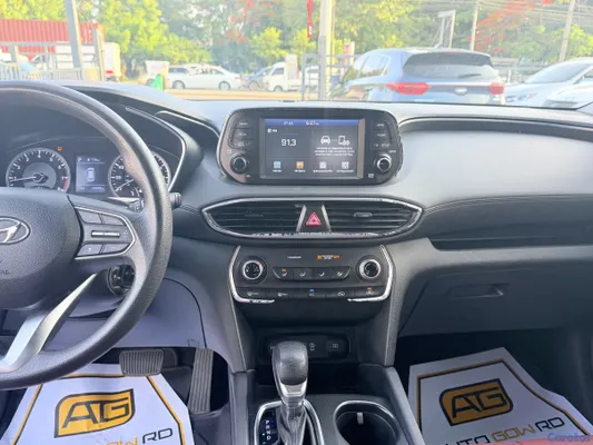 jeepetas y camionetas - HYUNDAI SANTA FE SE 2020 ✅Americana / 50,000 Millas  10