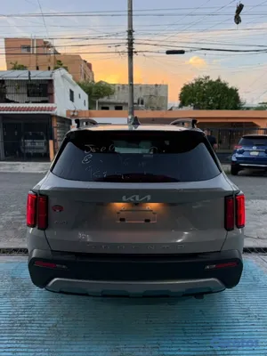 jeepetas y camionetas - 2022 Kia Sorento X-Line SX Prestige
 5