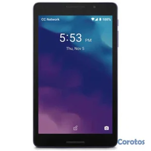 Tablet de 8 pulgadas con Cover, Chip, Base de Carg