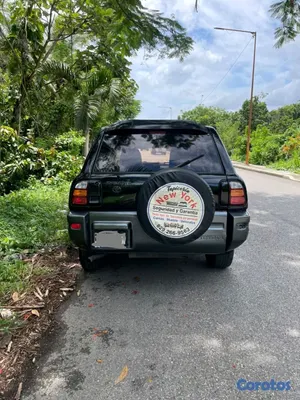 jeepetas y camionetas - Toyota rav4 1998 7