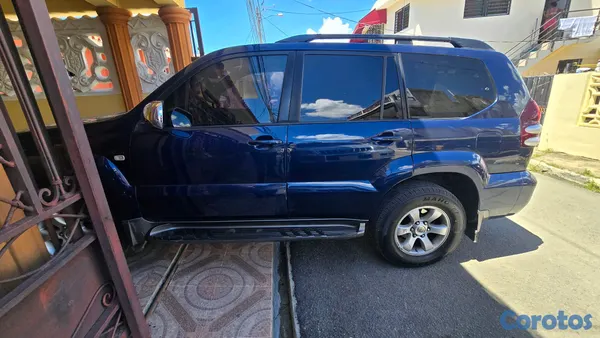 jeepetas y camionetas - Prado 2006 Gasolina V6 - Neverita- Optimas Condiciones- De Mujer !!!! 5