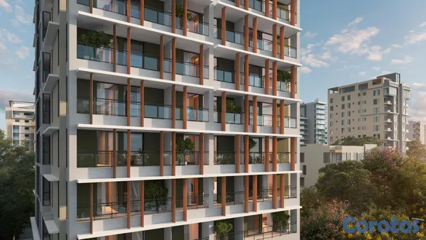 apartamentos - Venta de Apartamento de 3 habitaciones en Esperilla con área social con piscina 10