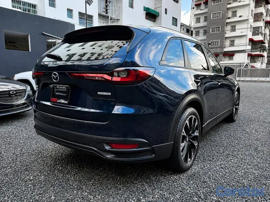 jeepetas y camionetas - 2024 MAZDA CX-90 PREFERRED  3