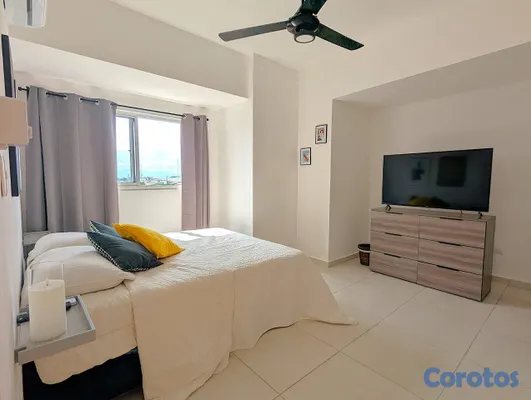 apartamentos - Apartamento en alquiler en Ensanche Paraíso - 3468 4