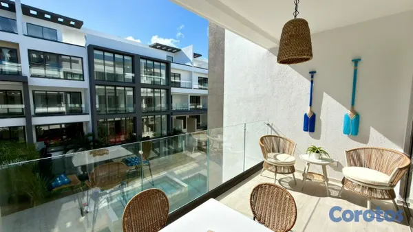 apartamentos - Ocean Bay: 2 habitaciones frente a la playa y vista a la piscina 8