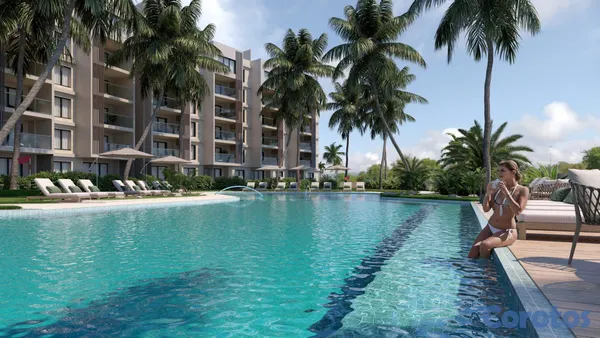 apartamentos - VistaGolf Cap Cana: apartamentos en Cap Cana desde US$365,000 3