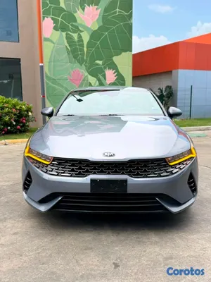 carros - kia k5 2021 lxs 5