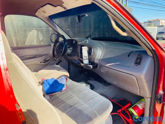 jeepetas y camionetas - Ford F-150 XL 97’ 4
