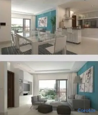 apartamentos - Apartamentos en piantini de3H desde US$ 238,000 en construcción 153mts2 4p 3