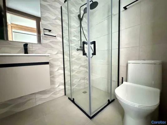 apartamentos - Apartamento Moderno / Áreas Sociales con Piscina  5
