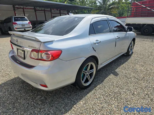 carros - Toyota corolla le 2012 4