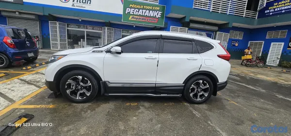 jeepetas y camionetas - Honda CR-V Touring 2019. 10