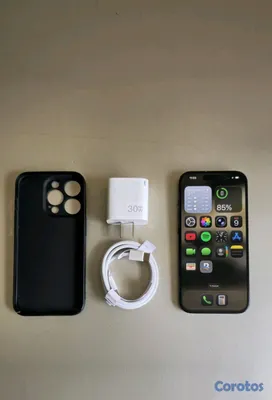 celulares y tabletas - IPhone 15 ultra  3