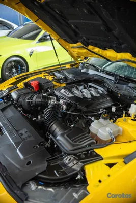 carros - Ford Mustang GT Premium 2024 Recien Importado 11