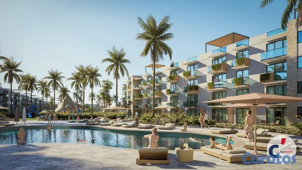 apartamentos - Apartamento 2 hab. · Aura Boulevard, Punta Cana ·  10