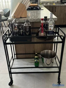 Carrito para Bar.