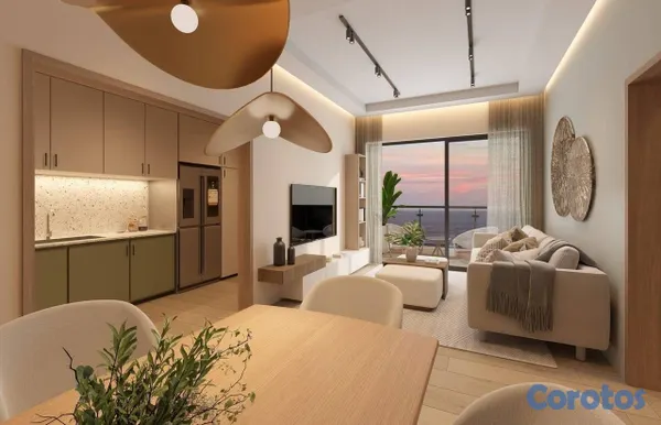 apartamentos - vive en frente del mar en Av. España 5