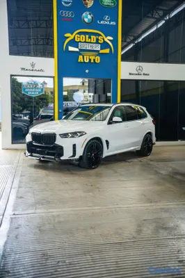 jeepetas y camionetas - BMW X5 Xdrive40i M Package 2024 Recien Importada 3