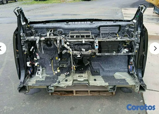 repuestos -  FRENTE COMPLETO ORIGINAL 2024 KIA CARNIVAL L 3
