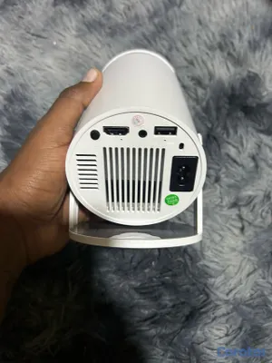 otros electronicos - ¡EL PROYECTOR VIRAL DISPONIBLE! – Mini Proyector Smart HY300 🔥 4