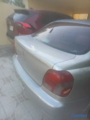 carros - Toyota Echo 2
