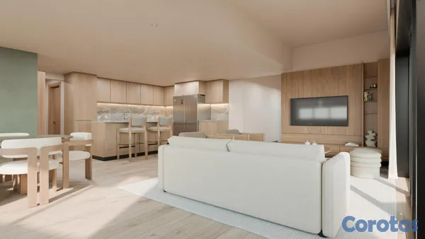 apartamentos - 1 y 2 Habitaciones en torre de apartamentos en La Esperilla 4