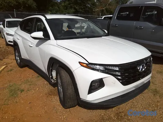 repuestos -  FRENTE COMPLETO PARA HYUNDAI TUCSON 2024 3